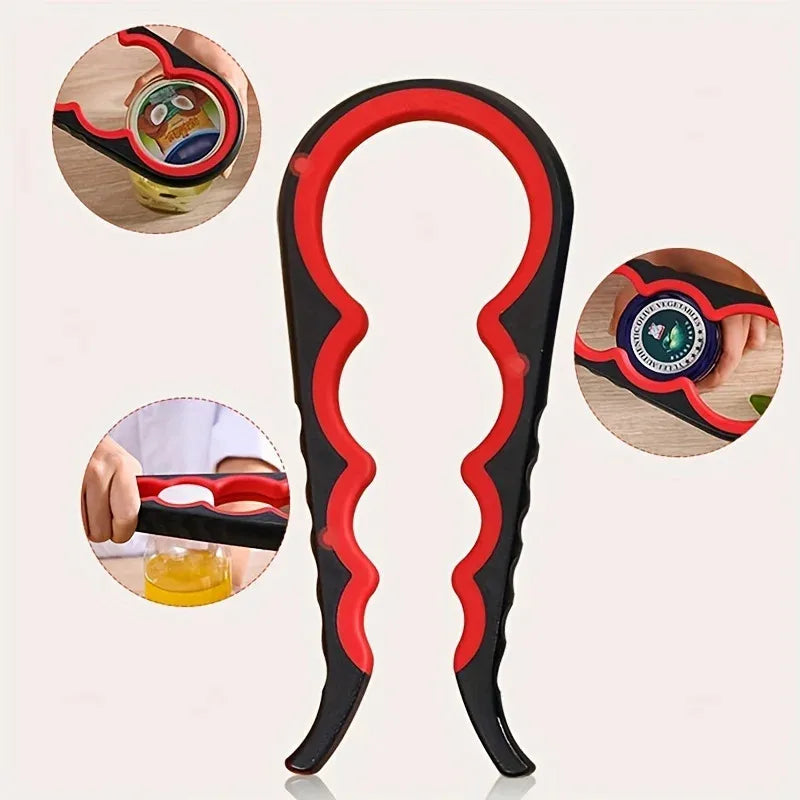 4-in-1 Can Opener