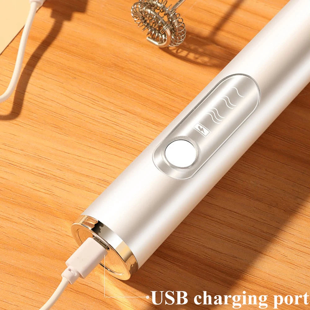 Wireless Milk Frother