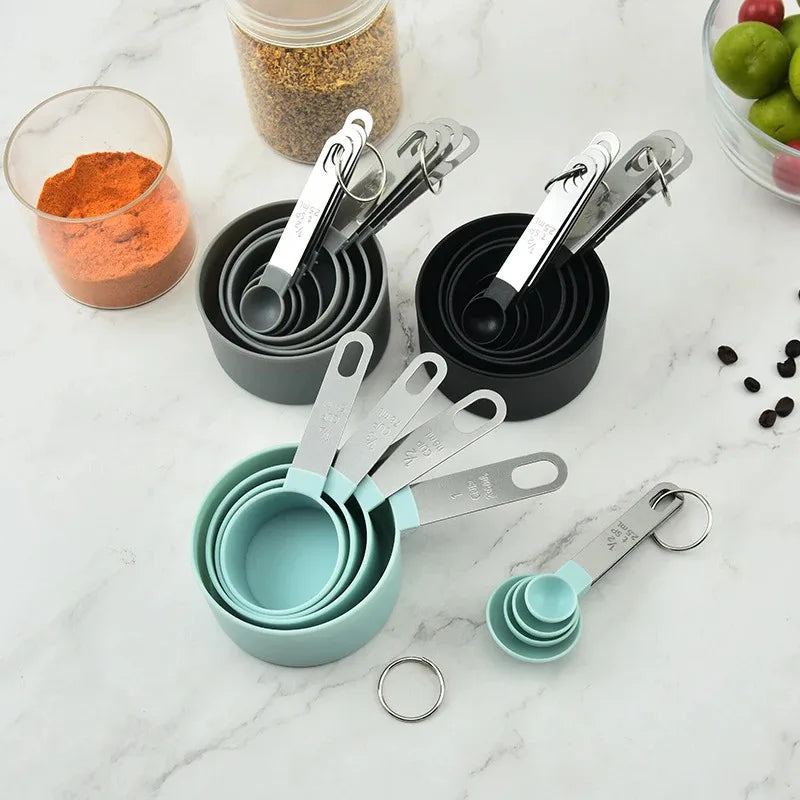 Measuring Cups & Spoons Set