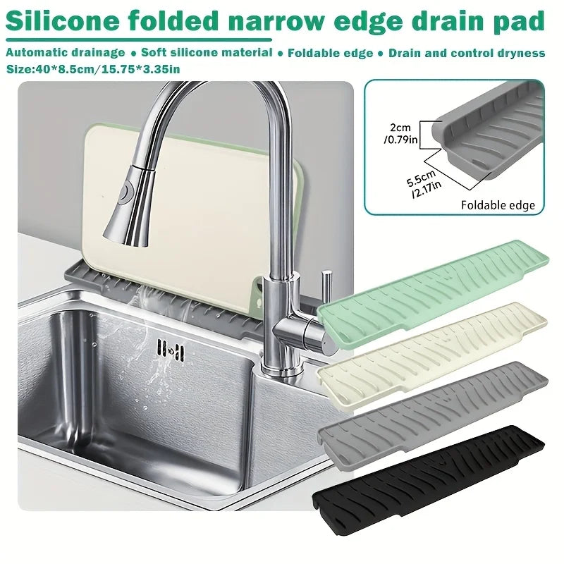 Faucet Drain Pad