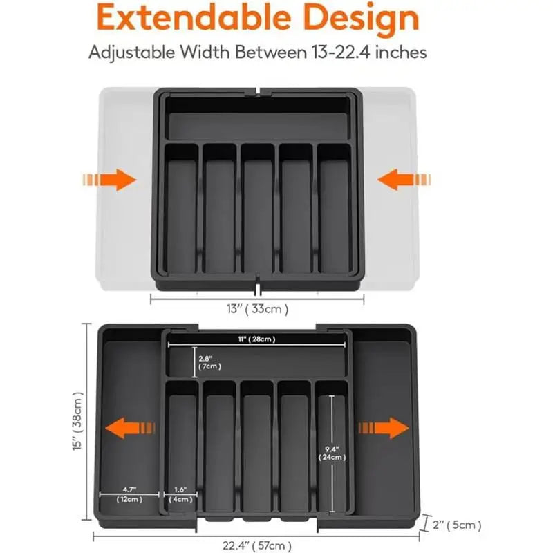 Multipurpose Cleaning Brush Set – 5 Pieces