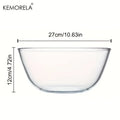 Glass Mixing Bowl