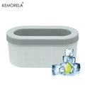 Silicone Ice Cube Maker Bucket