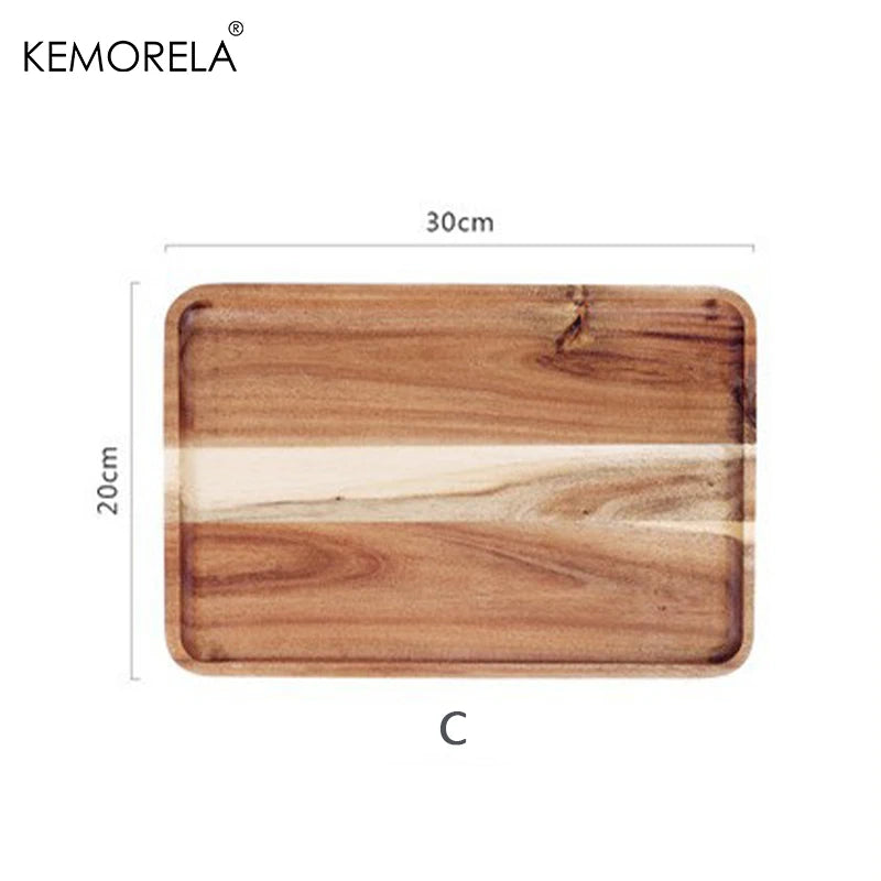 Acacia Serving Tray