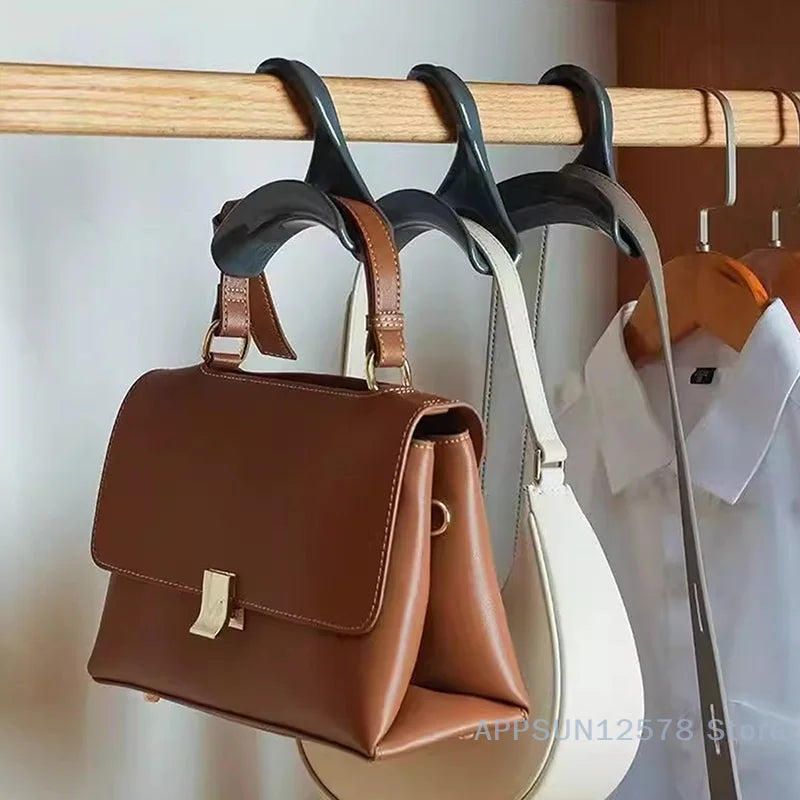 Stackable Hanger Connection Hooks – Set of 5