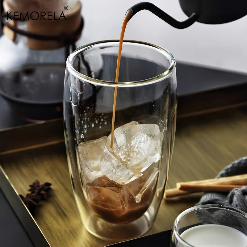 Borosilicate Glass Tumbler