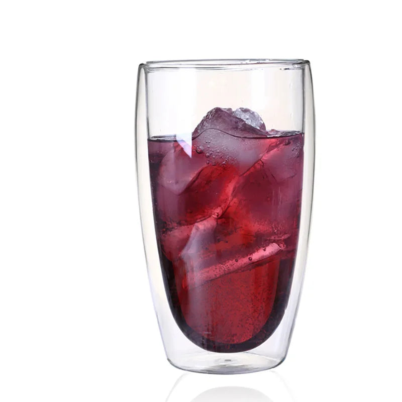 Borosilicate Glass Tumbler