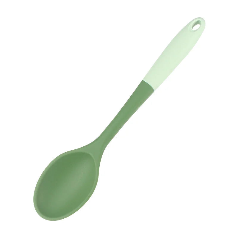 6-Piece Silicone Kitchen Utensil Set