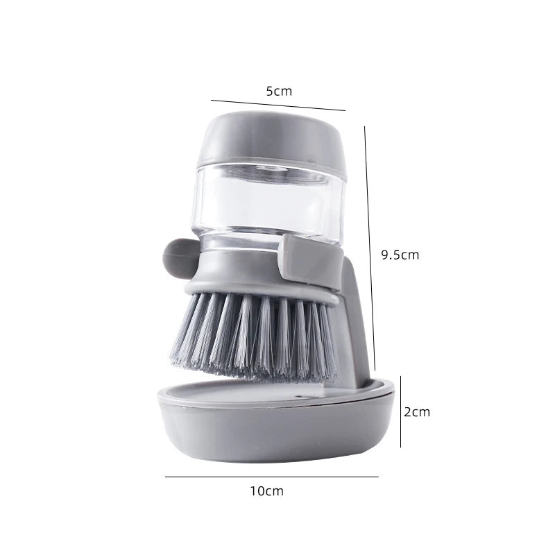 Dish Cleaning Brush