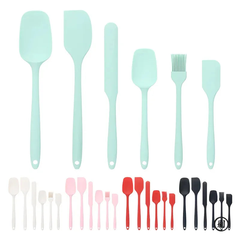 Baking Spatula Set