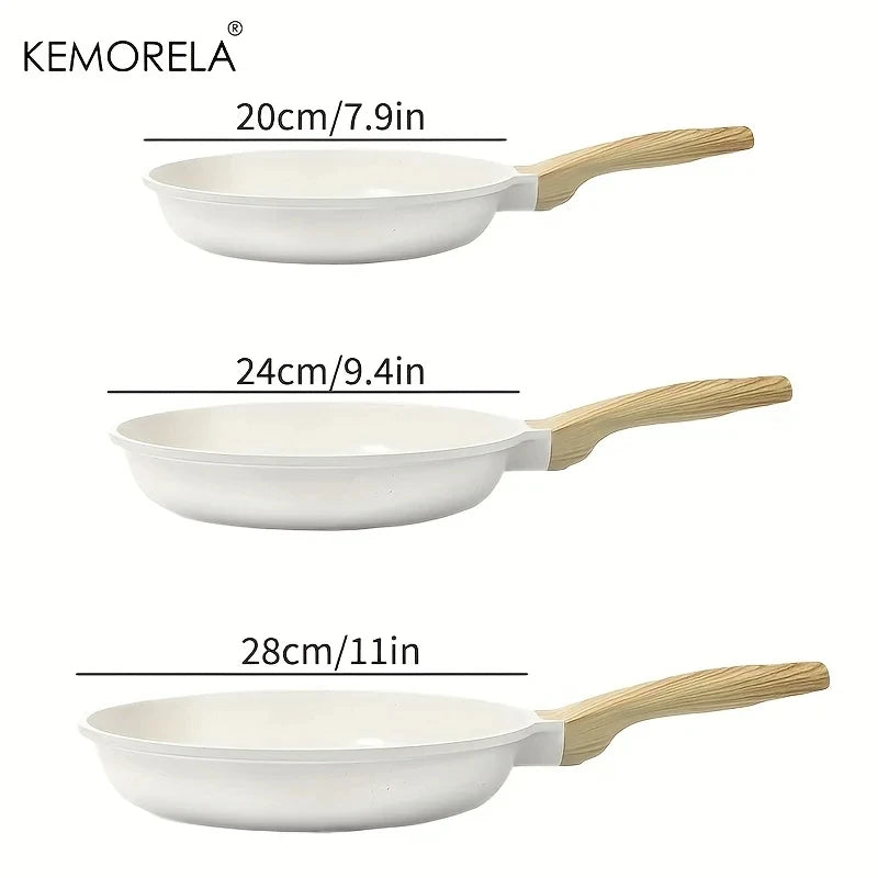 Ceramic Frying Pan