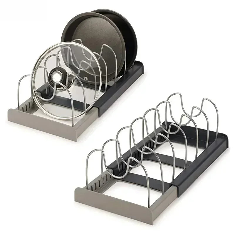 Magnetic Spice Rack with 6 Jars
