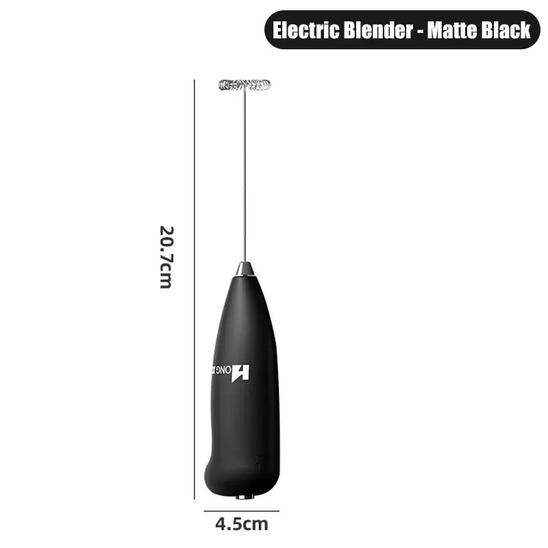 Handheld Electric Milk Frother