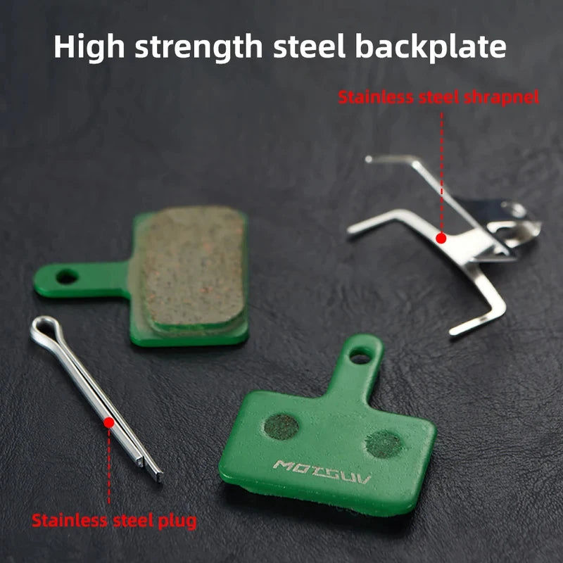 Ceramic Bike Brake Pads