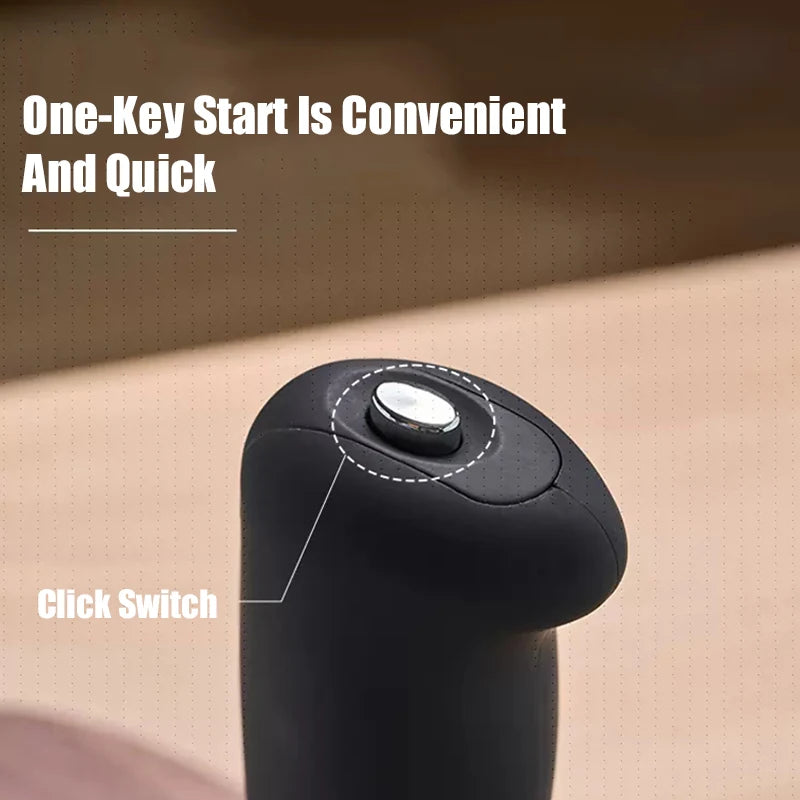 Handheld Electric Milk Frother