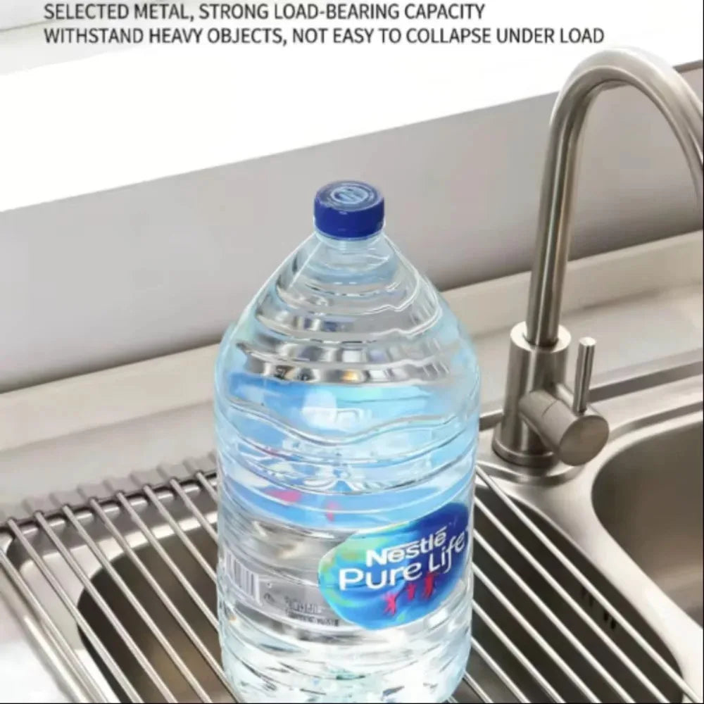 Expandable Sink Rack