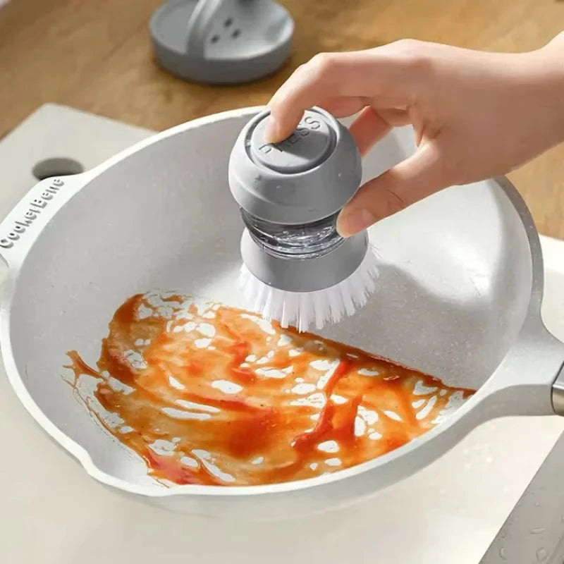 Dish Cleaning Brush