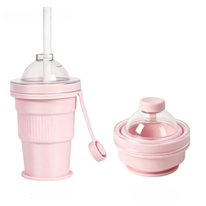 Drink Cup & Ice Mold