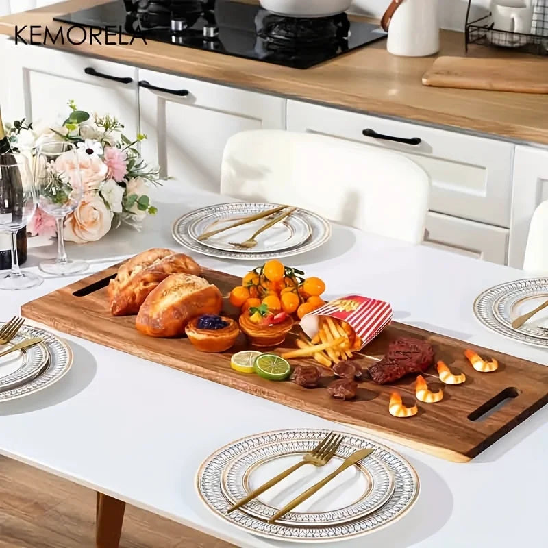 Extra-Long Serving Board