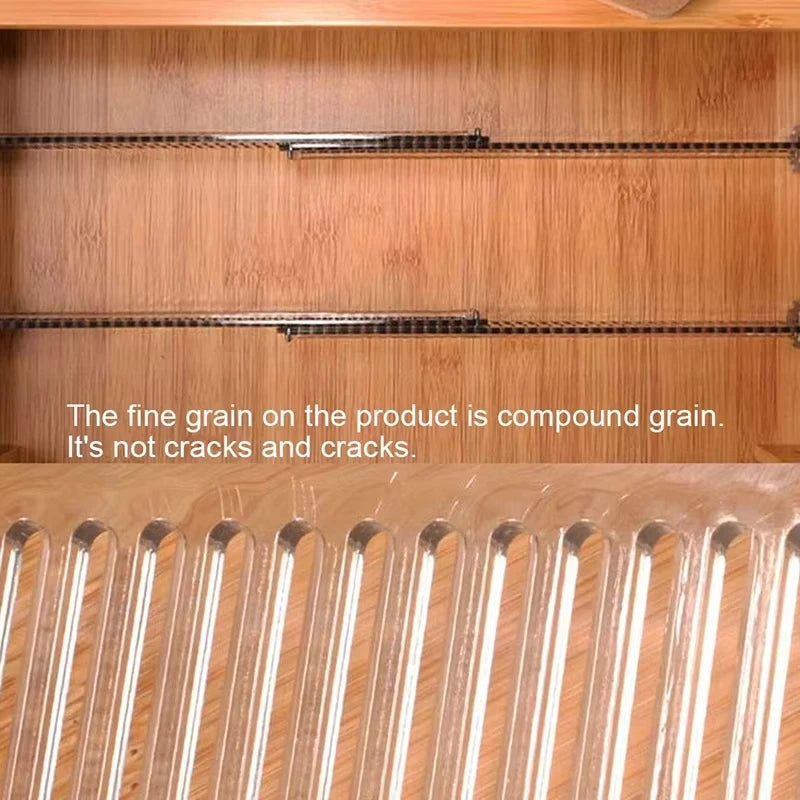 Adjustable Drawer Organizer