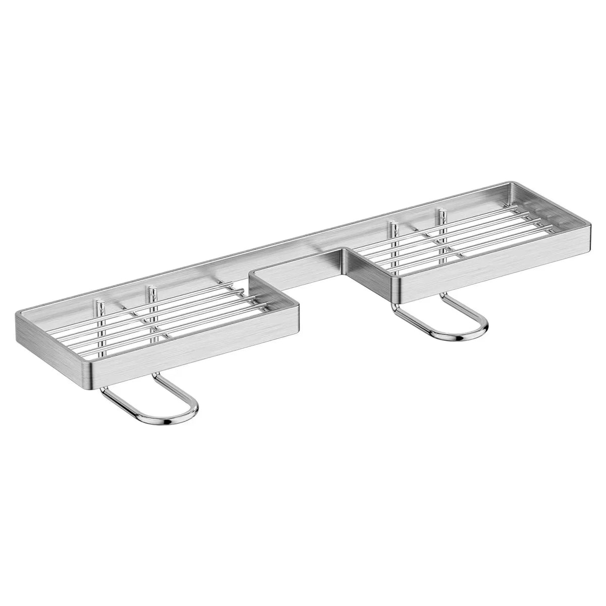 No-Drill Over-Faucet Sink Storage Rack