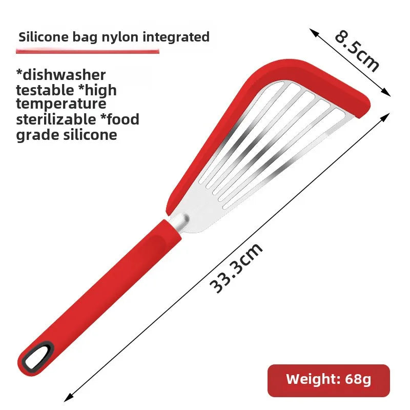 Anti-Scald Frying Spatula
