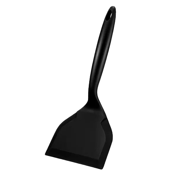 Wide Flexible Silicone Spatula Turner