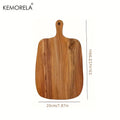 Wood Cutting Board