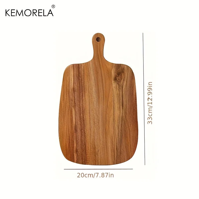 Wood Cutting Board