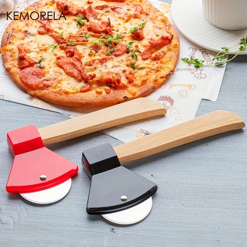 Axe Pizza Cutter