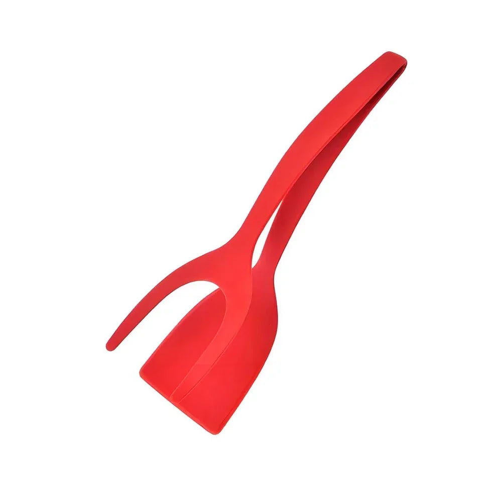 Grip Flip Spatula Tongs