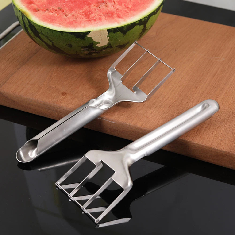 Watermelon Digger & Slicer Tool
