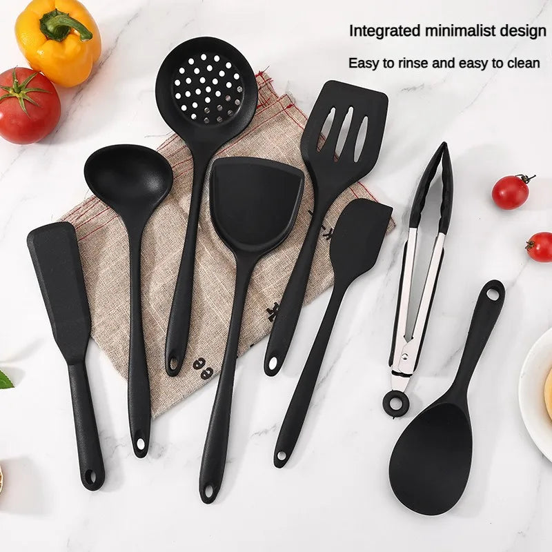 Silicone Kitchen Tools Set