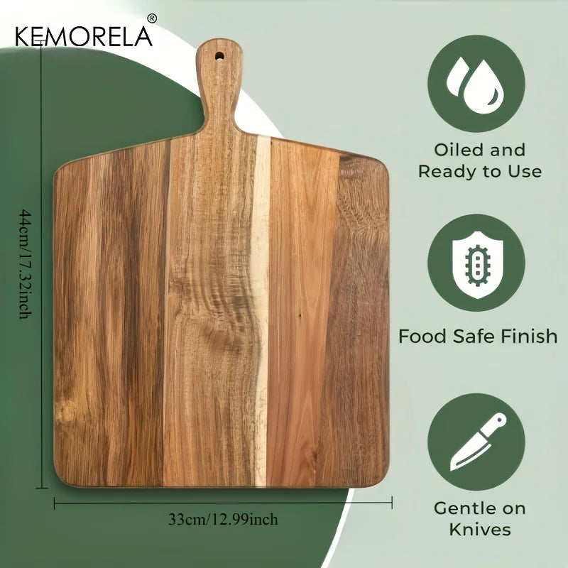 Acacia Cutting Serving Board