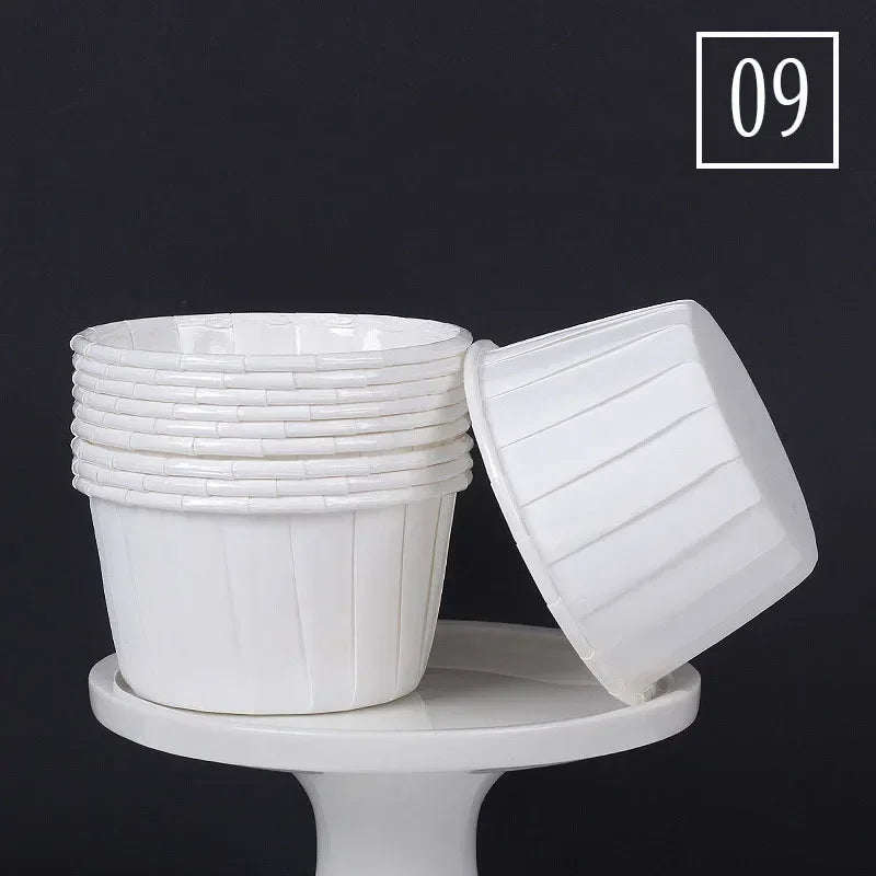 Cupcake Paper Cups (50 pcs)