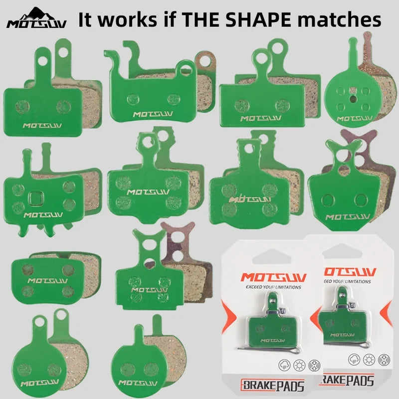 Ceramic Bike Brake Pads