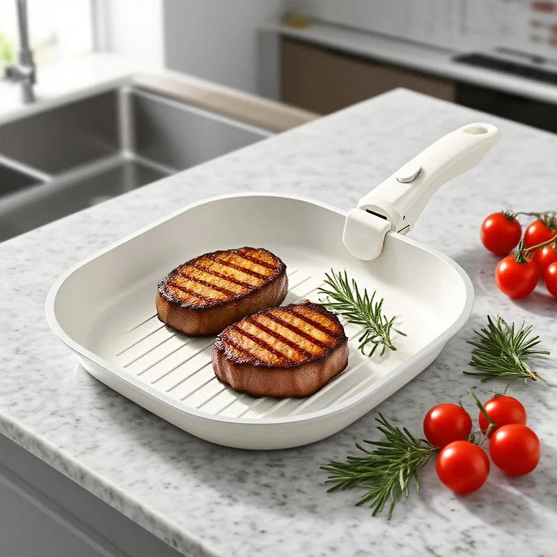 Square Grill Pan