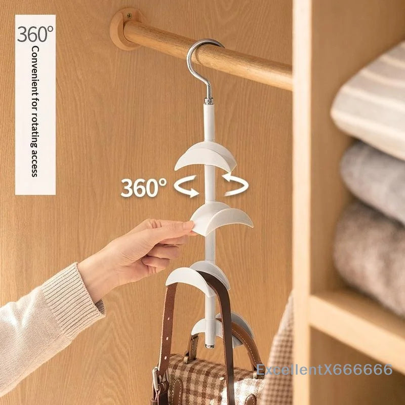 360° Arched Hanger Hook Rack