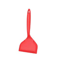 Wide Flexible Silicone Spatula Turner