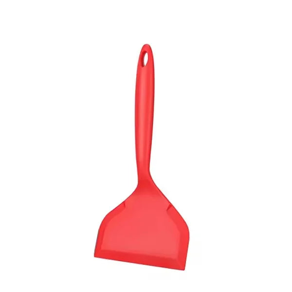 Wide Flexible Silicone Spatula Turner