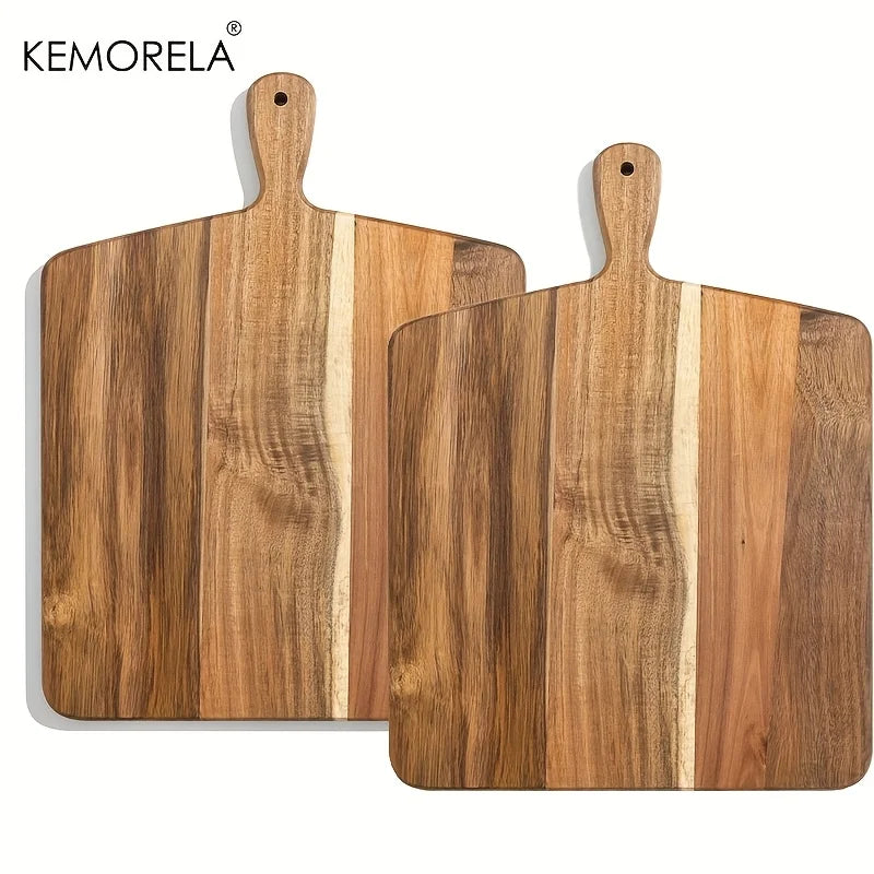 Acacia Cutting Serving Board