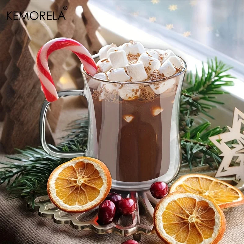 Double-Wall Mug 220-420ml