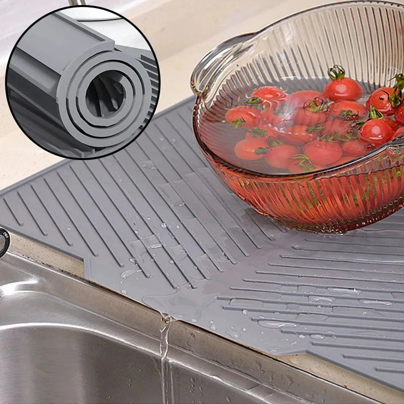 Silicone Draining Board Mat
