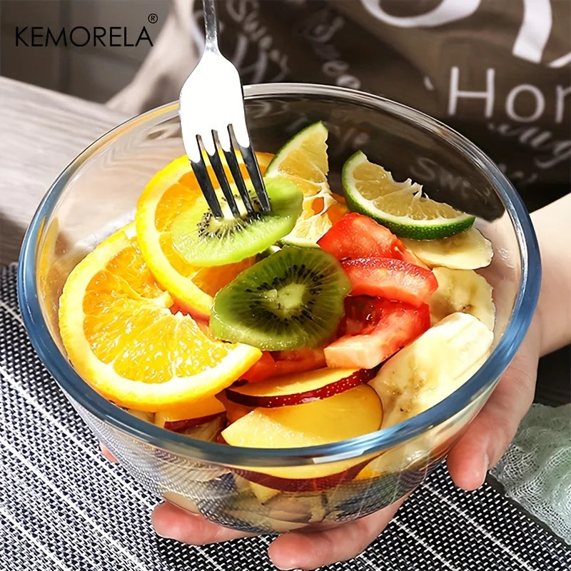 Glass Mixing Bowl