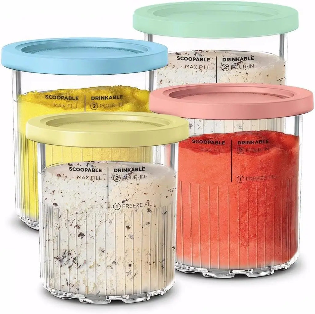 Ninja Creami Replacement Pint Containers
