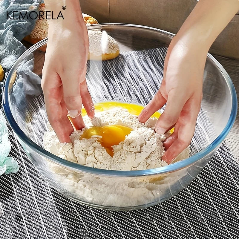 Glass Mixing Bowl