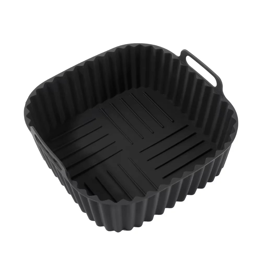 Reusable Silicone Air Fryer Liner