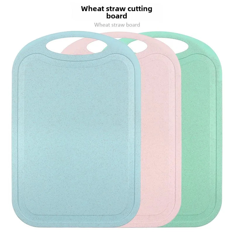 Wheat Straw Cutting Board