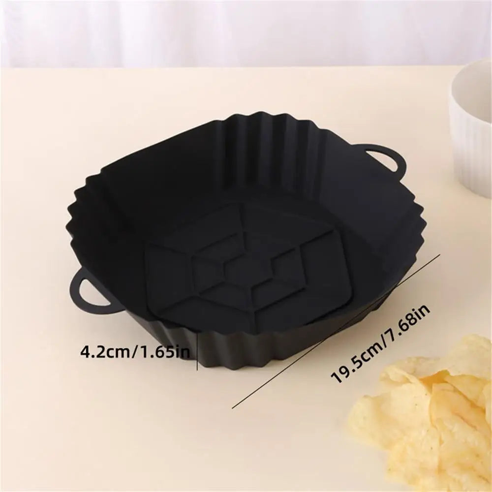 Reusable Square Air Fryer Liner