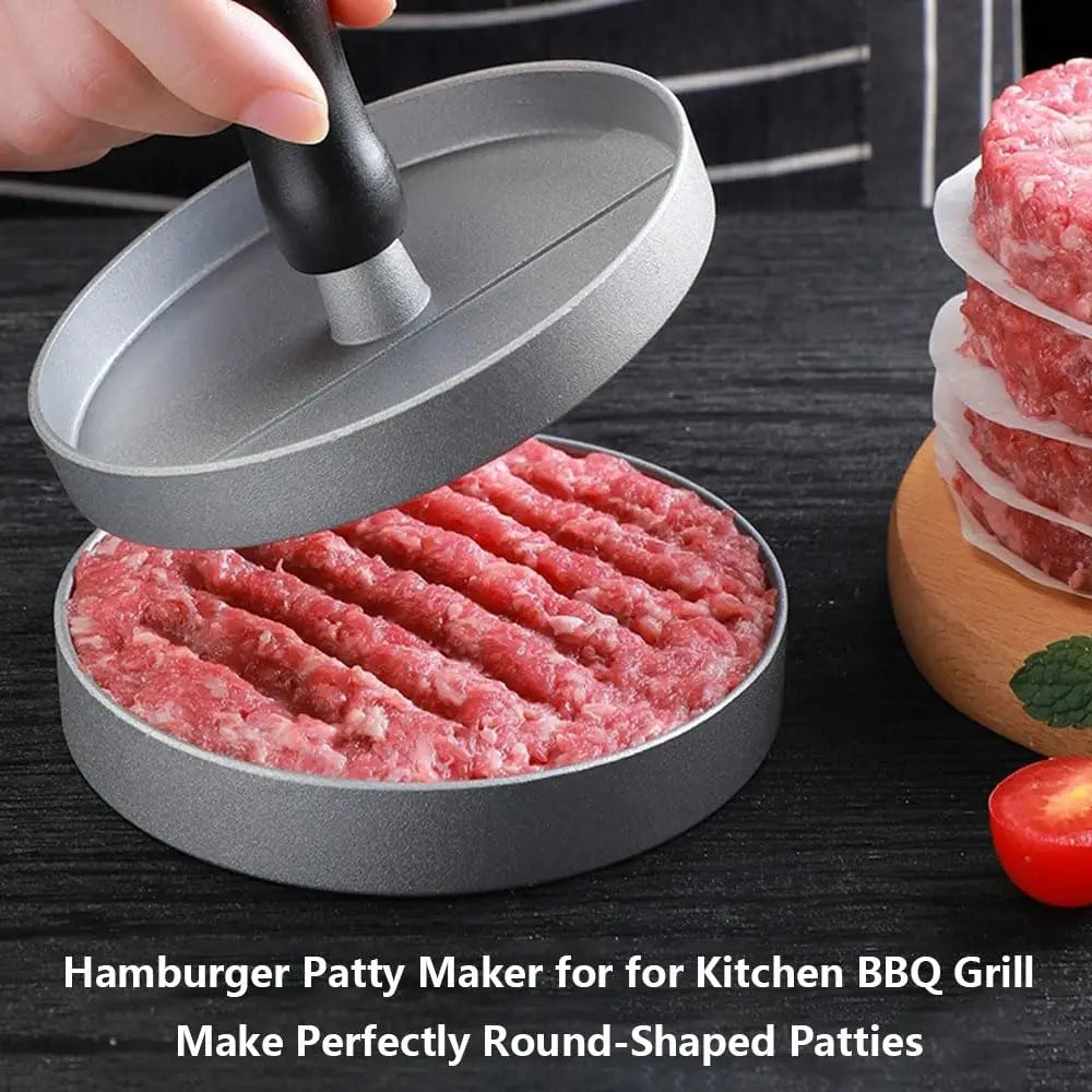Burger Press & Patty Maker